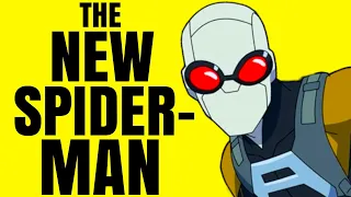Invincible's Agent Spider NEEDS His Own Show