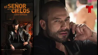 El Señor de los Cielos 5 | Capítulo 72 | Telemundo Novelas