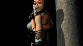 Tomb Raider 1 Soundtracks - Showdown