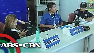 Seguridad sa airport, todo-higpit ngayong Semana Santa