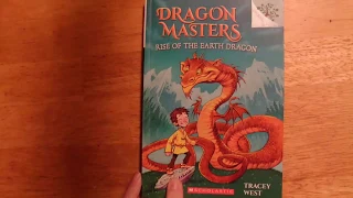 Dragon Masters Rise of the Earth Dragon Chpts 12 & 13