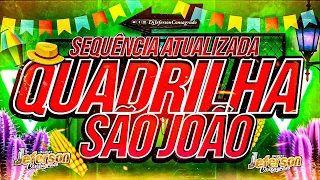SET QUADEILHA TRADICIONAL DE SÃO JOÃO - BATIDA ATUALIZADA- PANCADÃO AUTOMOTIVO #quadrilha #sãojoão
