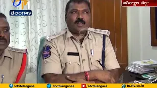 Two Students Intentionally Commits Suicide | DSP Venkata Ramana | at Jagtial