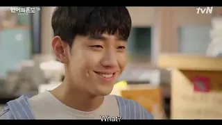 Temperature of language ( Episode 5 ) sub Kdrama