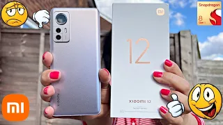 Powerful XIAOMI 12 (Global) Honest Review | Pros & Cons | Should You Buy?