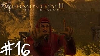 Let's Play Divinity II [Blind] - Bellegar - Teil 16