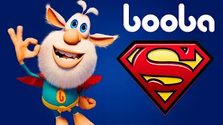 Booba ⭐ Superhero ✨ Cartoons compilation ✨ Moolt Kids Toons