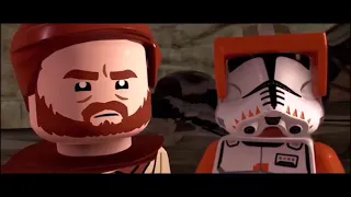 Order 66! Lego Star Wars Episode III