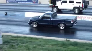Turbocharged 2.2L Chevy S10