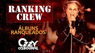 Ranking Crew #14 - Discografia Ozzy Osbourne