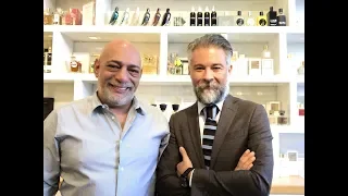 Interview with Alessandro Brun of Masque Milano - New Fragrance Hemingway at Twisted Lily