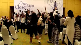 FLASH MOB - Closing #OneNightCloser #KKLACCOUNTING2016 #UNDIP