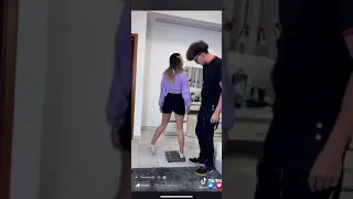 HotSpanish broma a su Novia Tik Tok