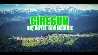 GİRESUN | HİÇ BÖYLE GÖRMEDİNİZ | GİRESUN TANITIM | GİRESUN BELGESELİ | GİRESUN GEZİLECEK YERLER