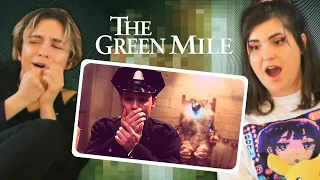 THIS TOOK A TURN! | "The Green Mile" Movie Reaction (Part 2)