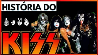 🔴A História do Kiss