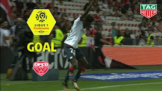 Goal Jules KEITA (90' +3) / OGC Nice - Dijon FCO (0-4) (OGCN-DFCO) / 2018-19