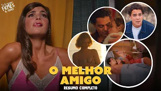 GAROTAS ENSINAM SEU MELHOR AMIGO A CONQUISTAR UMA MULHER | RESUMO COMPLETO DO FILME