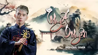 TUYỆT DUYÊN - Thương Ly Biệt 2 Rumba || Hiếu Cool (Cover) - Là ai tương tư đã quên nơi miếu đường...