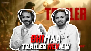 Bhimaa Trailer | Gopichand | A  Harsha | Ravi Basrur | Judwaaz