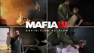 All Deaths and Executions | Mafia 3 Definitive Edition