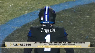 Zach Wilson vs San Diego State 2020