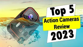 ✅Best Action Cameras Review | Top 5 Best Action Cameras in 2023