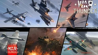 War Thunder c Alconafter