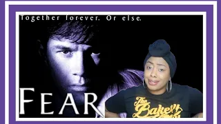 Watching Fear (1996)| Reaction| The love of your life might be hiding in the bushes