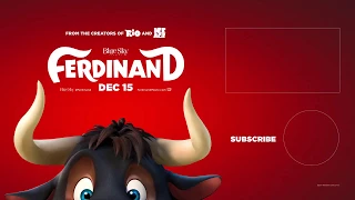 Ferdinand | Official Trailer #1 2017