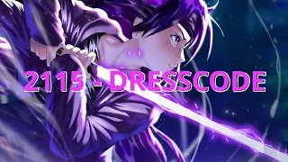 2115 - DRESSCODE ft. Taco Hemingway ( Speed up / Nightcore )