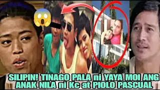 DITO PALA "TINAGO ni PIOLO PASCUAL" sa Bahay na ITO ANG ANAK NILA NI KC CONCEPCION!