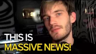 YOU WON'T BELIEVE WHY PEWDIEPIE DID THAT ???!!! (Deleted video)