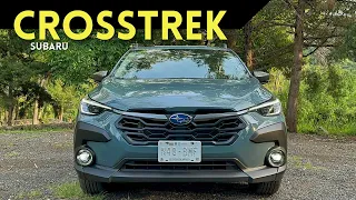 SUBARU CROSSTREK 2024‼️ SIN DUDA EL MEJOR EN SU SEGMENTO‼️ 🤩💯 | ADN AUTOMOTRIZ