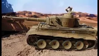 (18+ МАТЫ!) (World of Tanks) Tiger 131. МАСТЕР от Savl_79.