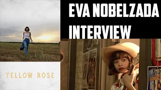 Eva Noblezada Interview - Yellow Rose