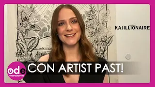 KAJILLIONAIRE: Evan Rachel Wood's Con Artist Past