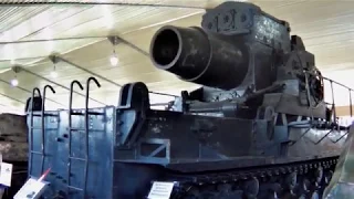 Maus танковый музей Кубинка