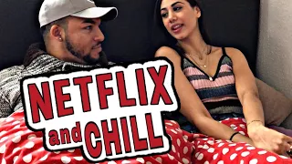 Netflix and Chill - Vorstellung vs Realität