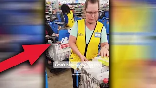 Walmart Employees EXPOSED For Falsely Accusing Shoppers Of Theft