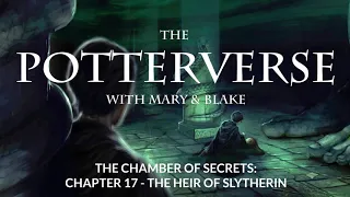 The Potterverse: Chapter 17 – The Heir Of Slytherin | The Chamber Of Secrets