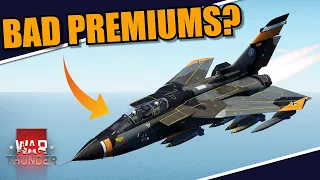 War Thunder DEV - A look IN THE NEW PREMIUMS! Are they ANY GOOD?