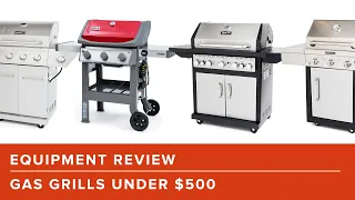 The Best Gas Grills for All Your Summer Grilling Needs