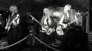 'She's A Woman' By The Beatles With The MonaLisa Twins (Live At The Cavern Club)