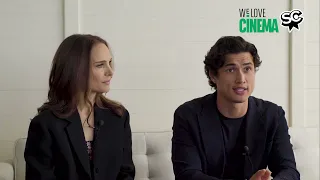 Rencontre avec Natalie Portman et Charles Melton - FESTIVAL DE CANNES 2023