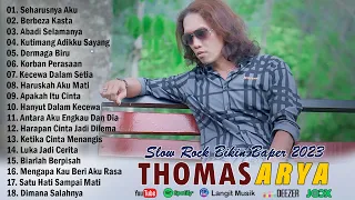 SEHARUSNYA AKU - THOMAS ARYA FEAT ELSA PITALOKA FULL ALBUM 2024 ENAK DIDENGAR