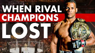 10 Times Other League Champs Lost To Average UFC Fighters