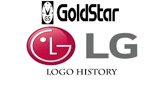 Lucky-Goldstar Logo History (#118)