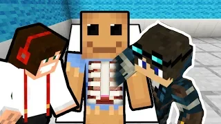 OPERACJA KICK THE BUDDY *POMOCY* - MINECRAFT !