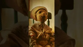 Robert the Doll - The Most Haunted Doll on Earth #shorts